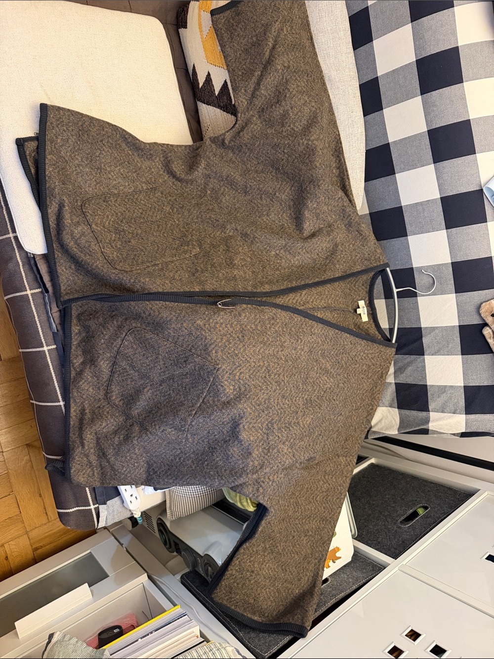Casual Cardigan Jacket